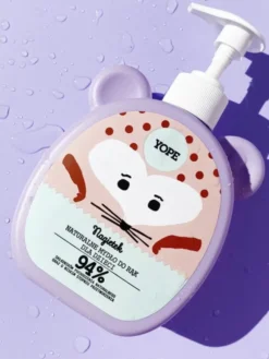 Yope, mydło dziecięce, Nagietek, 400 ml