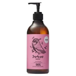 Yope, mydło w płynie Jagody goji i wiśnia, 500 ml