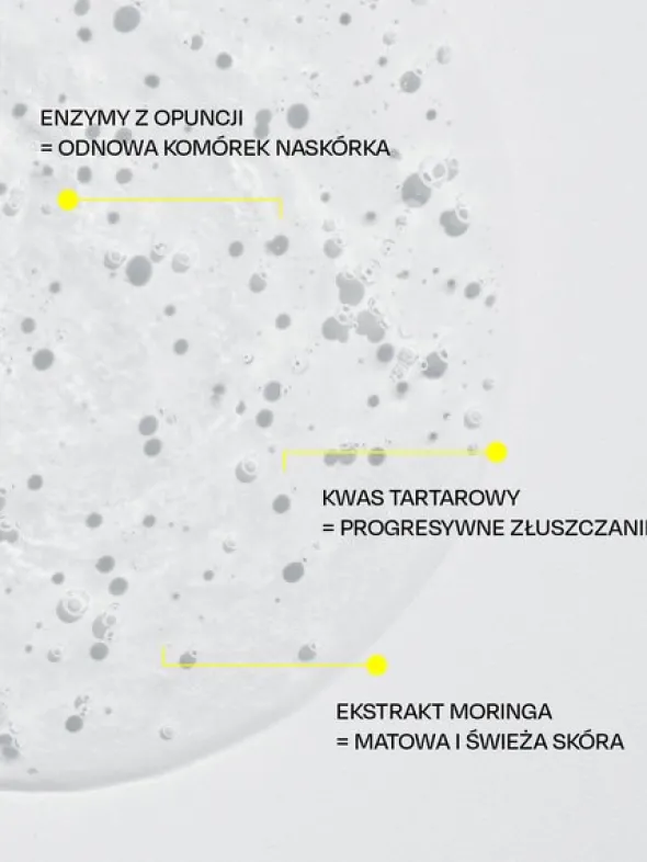 Yope skin progress, żel myjący do twarzy, 150 ml