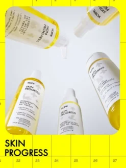Yope skin progress, żel myjący do twarzy, 150 ml