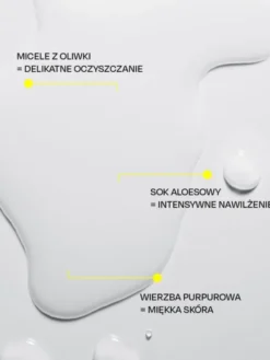 Yope skin progress, esencja micelarna do demakijażu, 150 ml