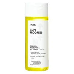 Yope skin progress, esencja micelarna do demakijażu, 150 ml