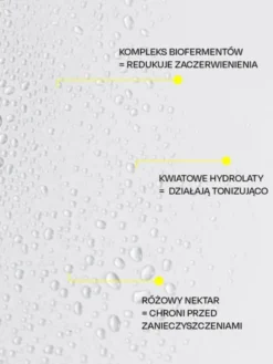 Yope Skin Progress, hydrobiotyczna mgiełka do twarzy, 150 ml