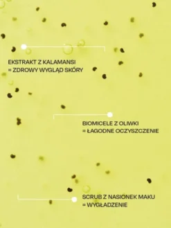 Yope Skin Progress, Sour Fruits, micelarny żel pod prysznic, 200 ml