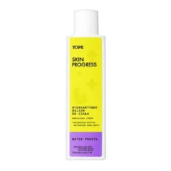 Yope Skin Progress, Water Fruits, hydroaktywny balsam do ciała, 200 ml