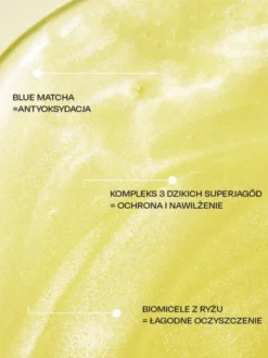 Yope Skin Progress, Water Fruits, micelarny żel pod prysznic, 200 ml