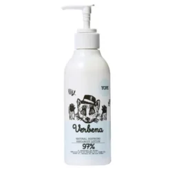 Yope Werbena, balsam do rąk i ciała, 300 ml