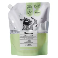 Yope Yunnan, żel pod prysznic, zapas, 800 ml