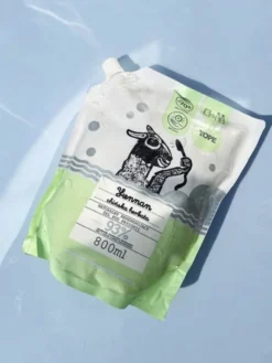 Yope Yunnan, żel pod prysznic, zapas, 800 ml