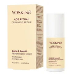 Yoskine Age Ritual, rewitalizujący krem pod oczy, 30 ml