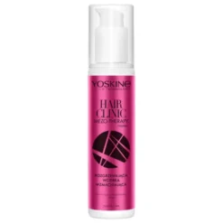 Yoskine Hair Clinic Mezo-Therapy, rozgrzewająca wcierka wzmacniająca włosy, 150 ml