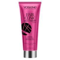 Yoskine Hair Clinic Mezo-Therapy, odżywka intensywnie regenerująca, 200 ml