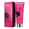 Yoskine Hair Clinic Mezo-Therapy, profesjonalny zabieg wygładzający włosy z efektem laminacji, 200 ml