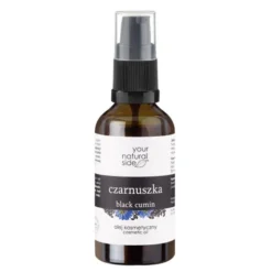 Your Natural Side, 100% olej czarnuszka, 50 ml