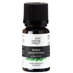 Your Natural Side, olejek eteryczny, mięta pieprzowa, 10 ml