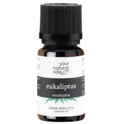 Your Natural Side, olejek eteryczny, eukaliptus, 10 ml