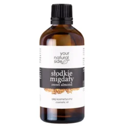 Your Natural Side, olej słodkie migdały, 100 ml