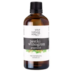 Your Natural Side, olej z pestek winogron, 100 ml