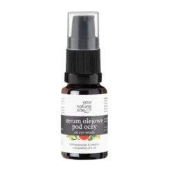 Your Natural Side, serum olejowe pod oczy, 10 ml