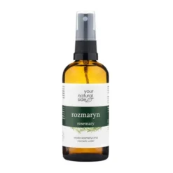 Your Natural Side, woda rozmarynowa z Rozmarynu Lekarskiego, 100 ml