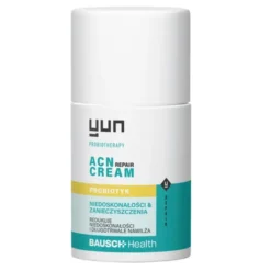 Yun ACN Repair Cream, krem probiotyczny, 50 ml