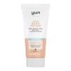 Yun ATO Body Cream, nawilżający krem do ciała z postbiotykami, 200 ml