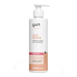 Yun ATO Wash, żel do mycia, prebiotyczny, 200 ml