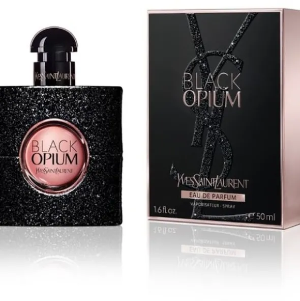 Yves Saint Laurent, Black Opium, woda perfumowana spray, 30 ml