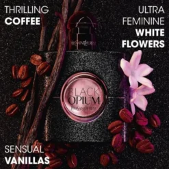 Yves Saint Laurent Black Opium, woda perfumowana, spray, 50 ml