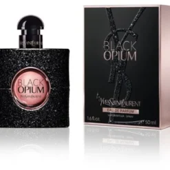 Yves Saint Laurent Black Opium, woda perfumowana, spray, 50 ml