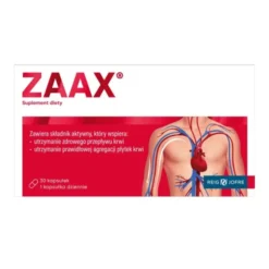 Zaax, kapsułki, 30 szt.