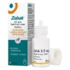 Zabak, (0,25 mg/ml), krople do oczu, 5 ml