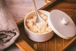 Zabłocka, jodowo-bromowa sól termalna do kąpieli i peelingu, 1 kg