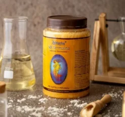 Zabłocka, jodowo-bromowa sól termalna do kąpieli i peelingu, 1 kg
