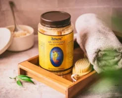 Zabłocka, jodowo-bromowa sól termalna do kąpieli i peelingu, 1 kg