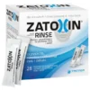 Zatoxin Rinse, zestaw do płukania nosa i zatok, zestaw uzupełniający, 28 sasz.