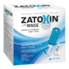 Zatoxin Rinse Zestaw do płukania nosa i zatok, 12 saszetek + irygator