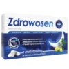 Zdrowosen +, tabletki powlekane, 28 szt.