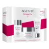 Zestaw Agenity HYDRA-OX 1º, krem na dzień SPF 20, 50 ml + krem na noc, 25 ml + Balance, tonik, 50 ml