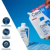 Zestaw CeraVe, nawilżająca emulsja dla skóry normalnej, suchej i bardzo suchej, 473 ml + opakowanie uzupełniające refill, 473 ml