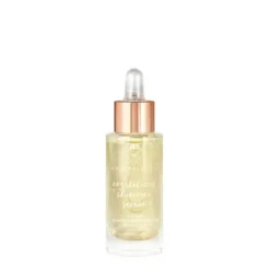 Zestaw Crystallove, serum do twarzy z kryształem górskim, 30 ml + płytka do masażu gua sha, 1 szt.