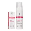 Zestaw Enilome Pro Rosacea krem na noc + pianka oczyszczająca