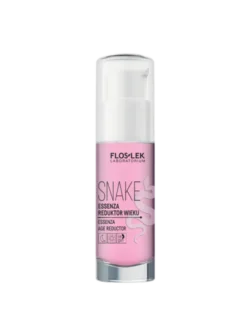 Zestaw FlosLek Laboratorium Snake, Essenza Reduktor wieku, 30 ml + Krem konturujący na dzień SPF 20, 50 ml