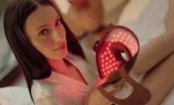 Zestaw Garett Beauty Skin Ritual, Face&Neck LED + Hands LED, 1 szt.