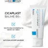 Zestaw La Roche-Posay, Cicaplast Baume B5+, balsam kojący, 40 ml + Lipikar Syndet AP+, krem myjący przeciw podrażnieniom skóry, 400 ml