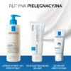 Zestaw La Roche Posay, Effaclar Duo+ M, krem o potrójnym działaniu przeciw niedoskonałościom, 40 ml + Cicaplast Baume B5+, balsam kojący do twarzy i ciała, 40 ml