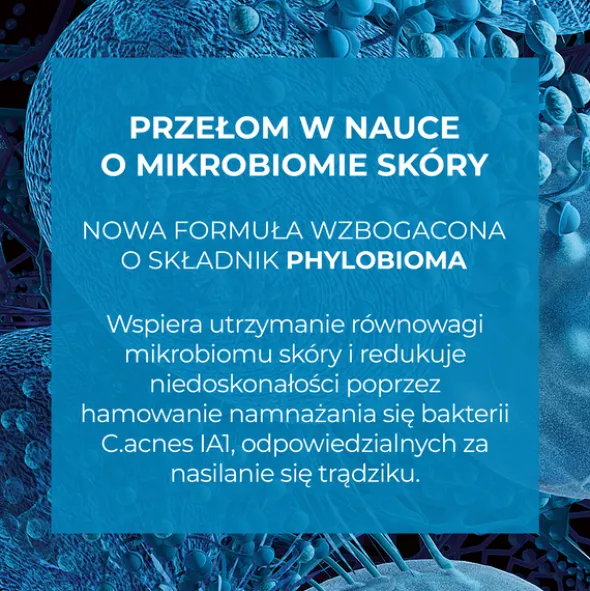 Zestaw La Roche Posay, Effaclar Duo+ M, krem o potrójnym działaniu przeciw niedoskonałościom, 40 ml + Cicaplast Baume B5+, balsam kojący do twarzy i ciała, 40 ml