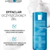 Zestaw La Roche-Posay Effaclar, Foaming Gel, żel oczyszczający dla skóry skłonnej do trądziku, 400 ml + Duo+ M, krem o potrójnym działaniu przeciw niedoskonałościom, 40 ml