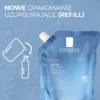 Zestaw La Roche-Posay, Lipikar Gel Lavant, żel myjący, 400 ml + opakowanie uzupełniające refill, 400 ml