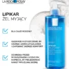 Zestaw La Roche-Posay, Lipikar Gel Lavant, żel myjący, 400 ml + opakowanie uzupełniające refill, 400 ml